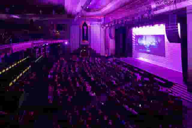Eventim Apollo, Hammersmith