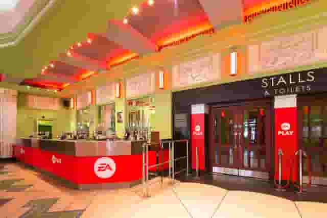 Eventim Apollo, Hammersmith