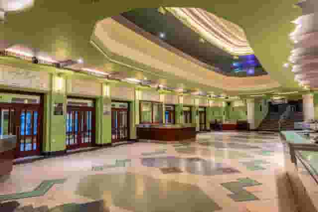Eventim Apollo, Hammersmith