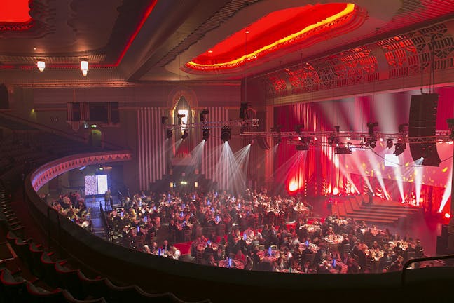 Eventim Apollo, Hammersmith