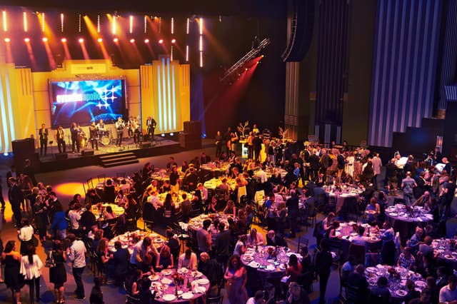 Eventim Apollo, Hammersmith