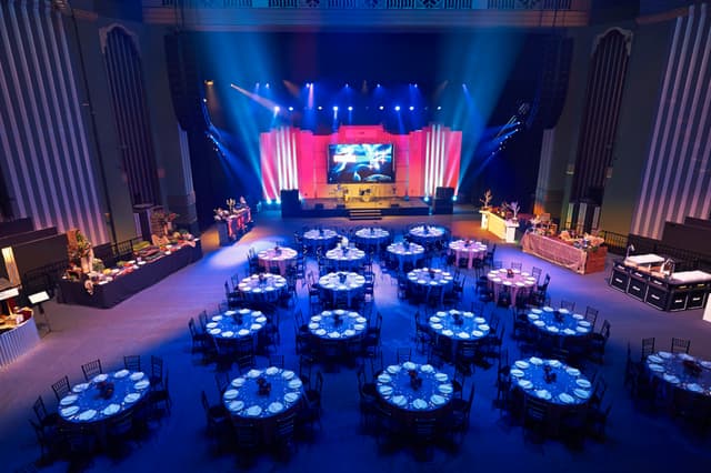 Eventim Apollo, Hammersmith