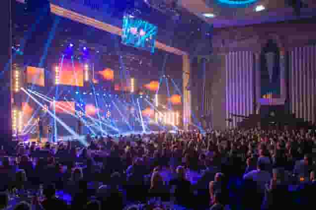 Eventim Apollo, Hammersmith