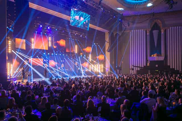 Eventim Apollo, Hammersmith