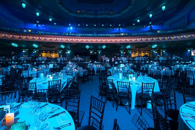 Eventim Apollo, Hammersmith