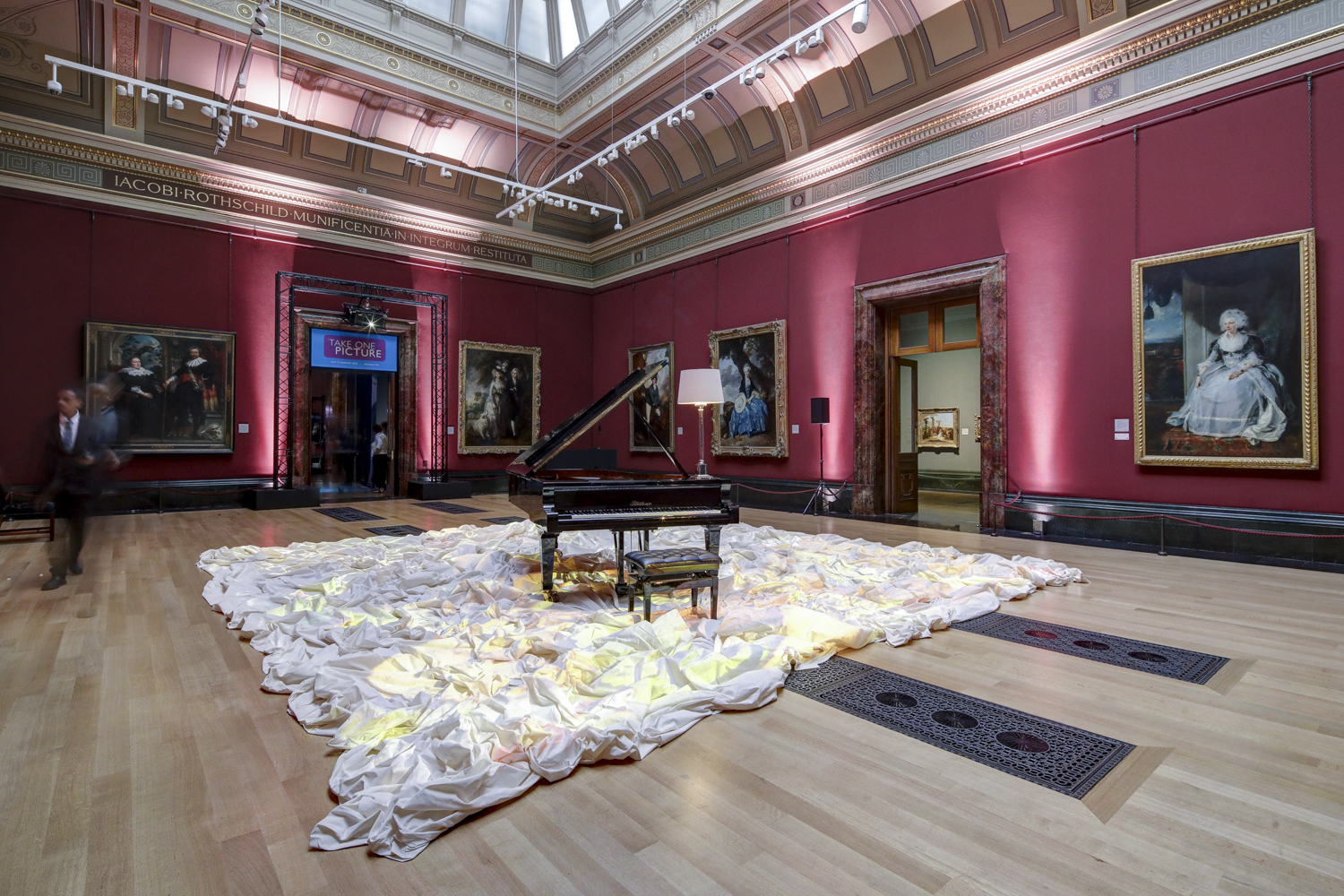 Central Hall | The National Gallery