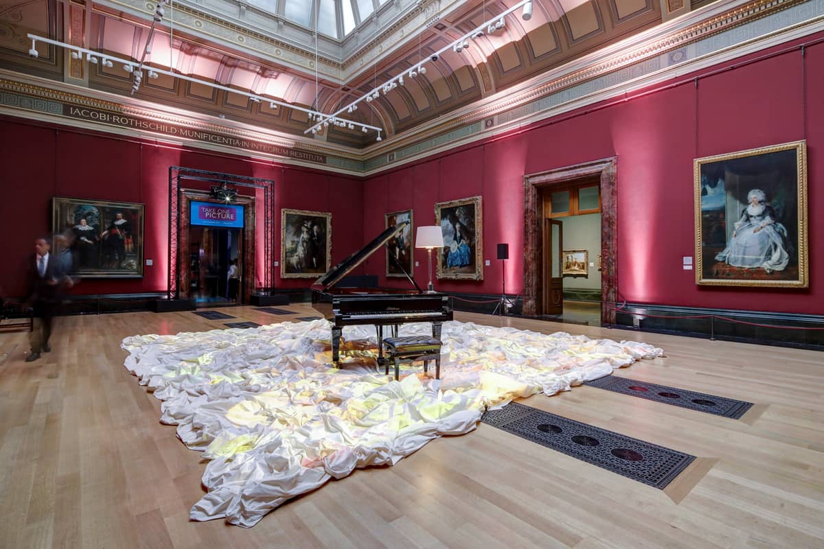 Central Hall | The National Gallery