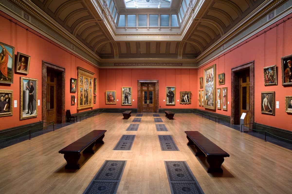 The National Gallery
