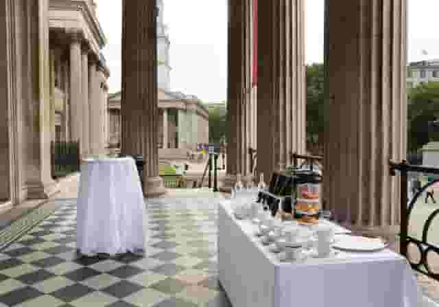 Portico Terrace 