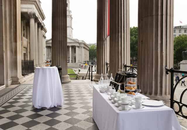 Portico Terrace 