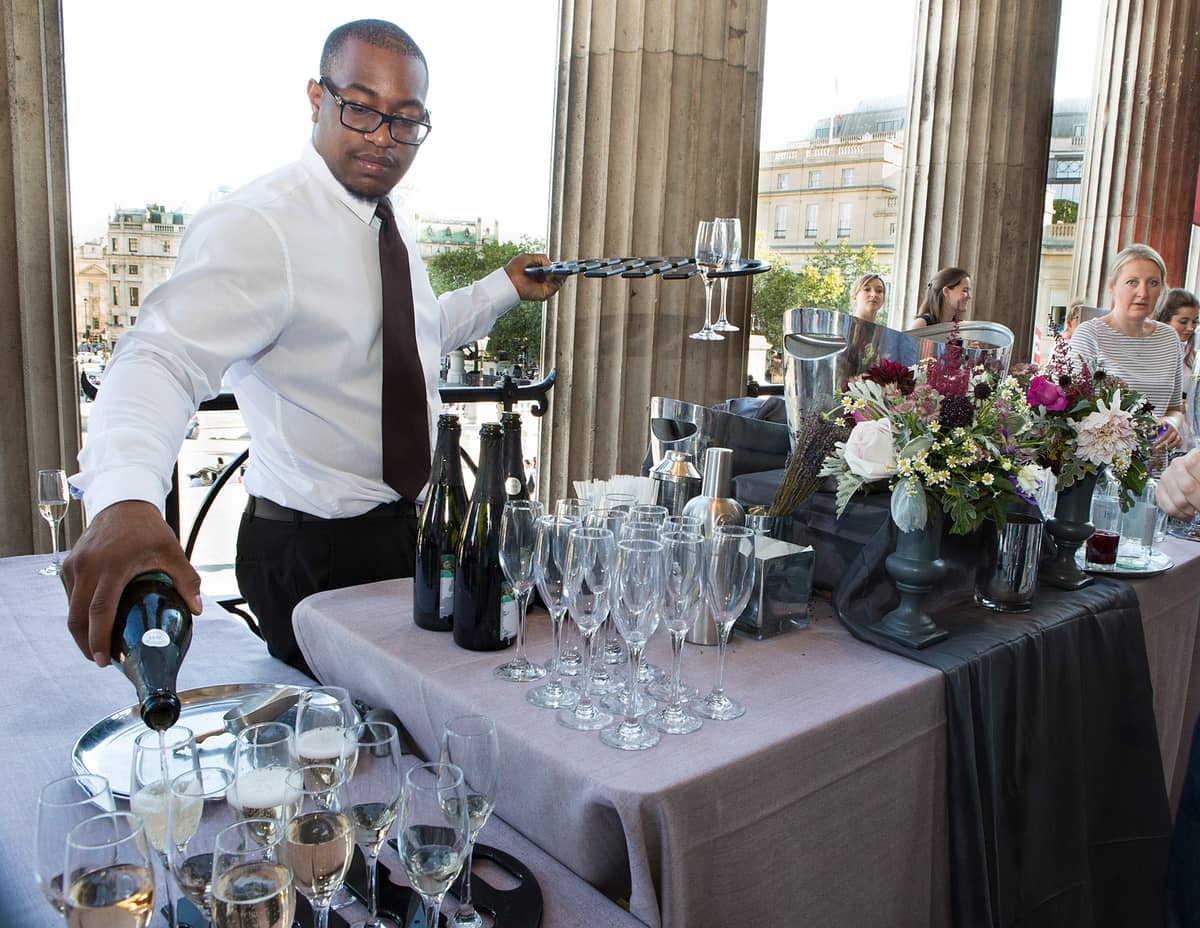 The Portico Terrace