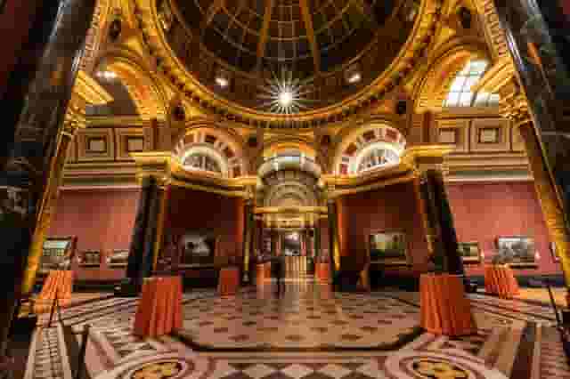 Barry Rooms