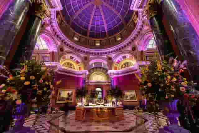 Barry Rooms