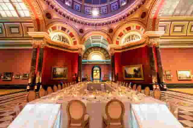 Barry Rooms