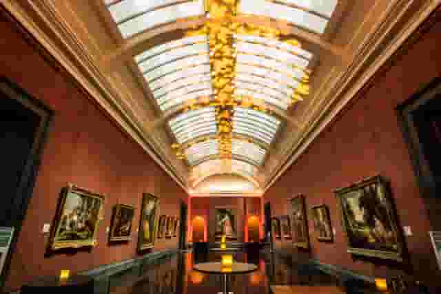 Yves Saint Laurent Room