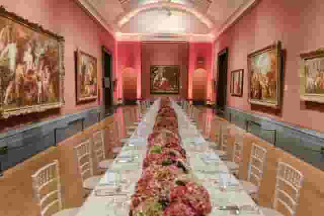 Yves Saint Laurent Room