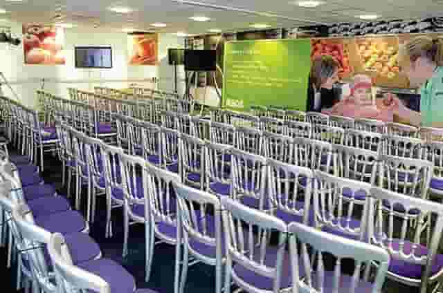 The Conference Rooms
