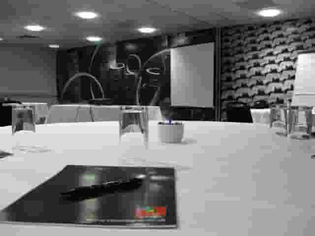 The Conference Rooms