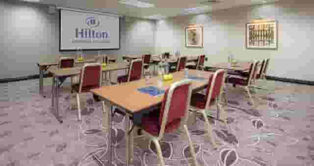 Hilton Cambridge City Centre