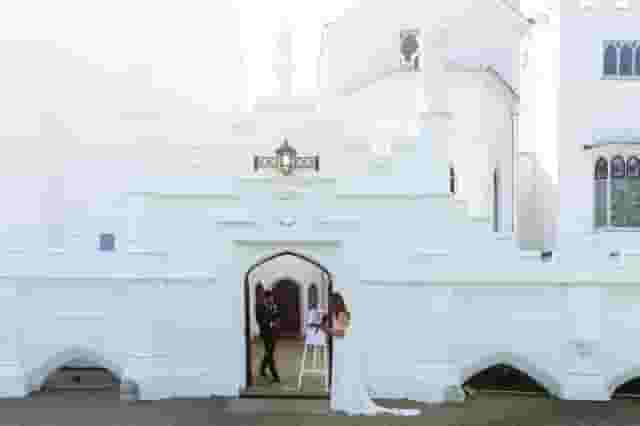 Strawberry Hill House