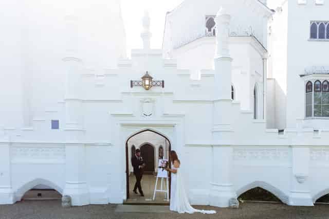 Strawberry Hill House