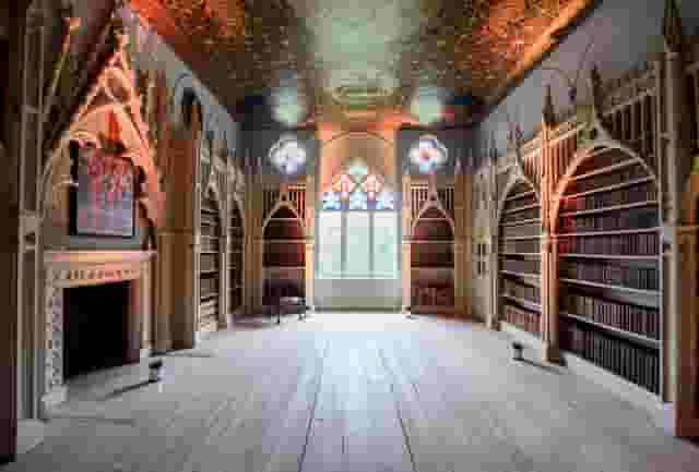 Strawberry Hill House