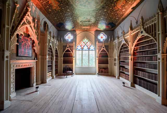 Strawberry Hill House