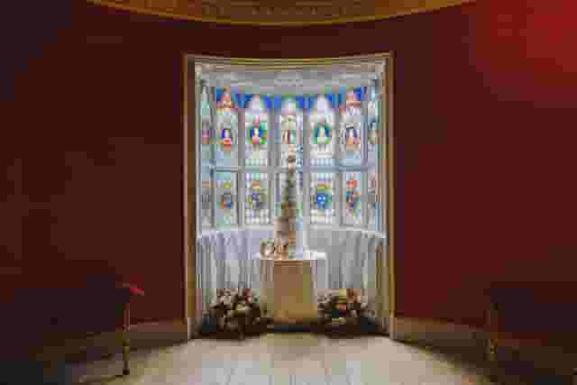 Strawberry Hill House