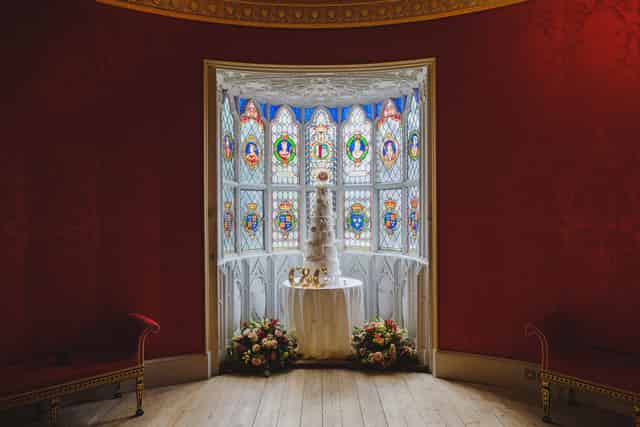 Strawberry Hill House