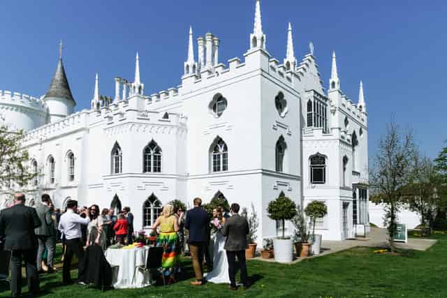 Strawberry Hill House