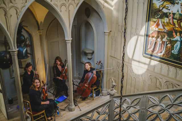 Strawberry Hill House