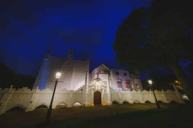 Strawberry Hill House