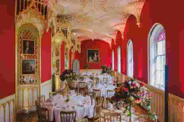 Strawberry Hill House