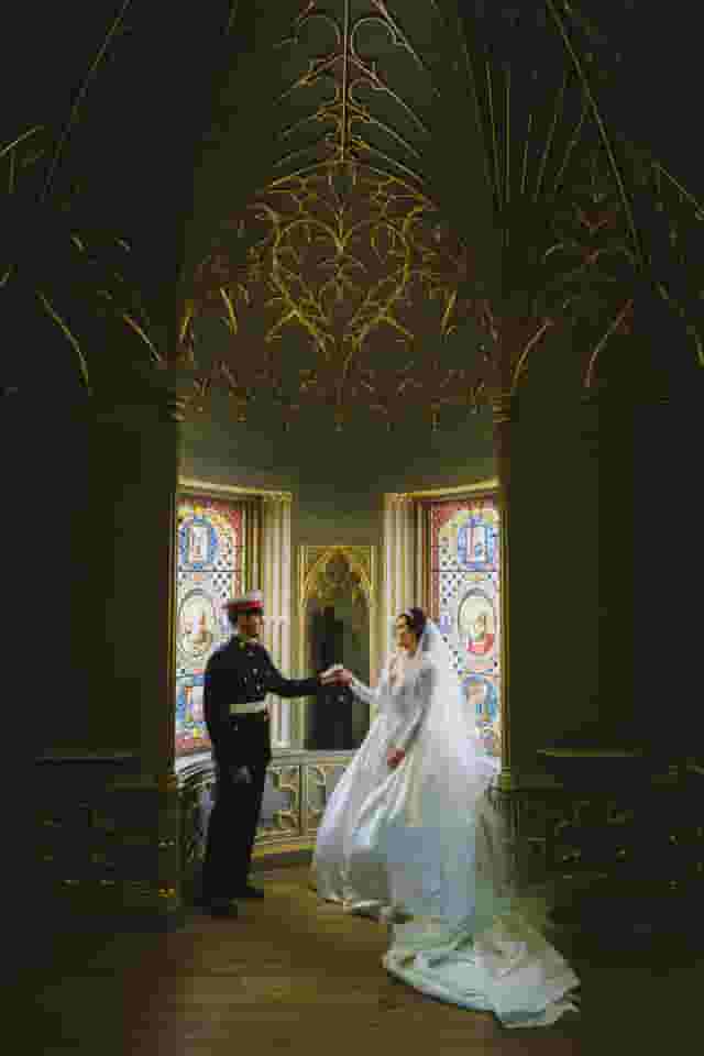 Strawberry Hill House