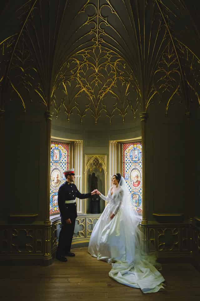 Strawberry Hill House