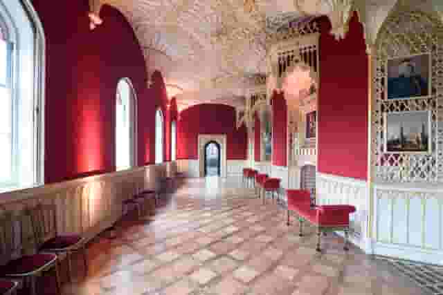 Strawberry Hill House