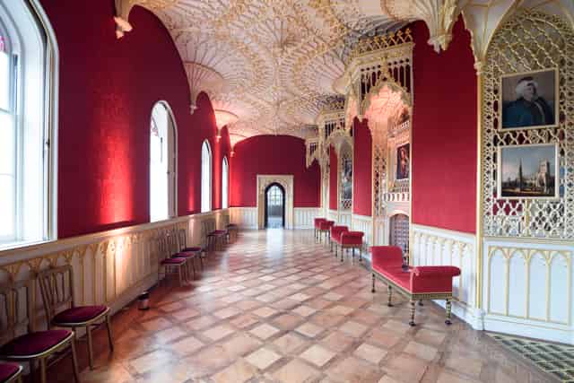 Strawberry Hill House