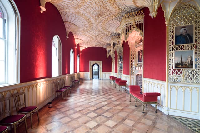 Strawberry Hill House