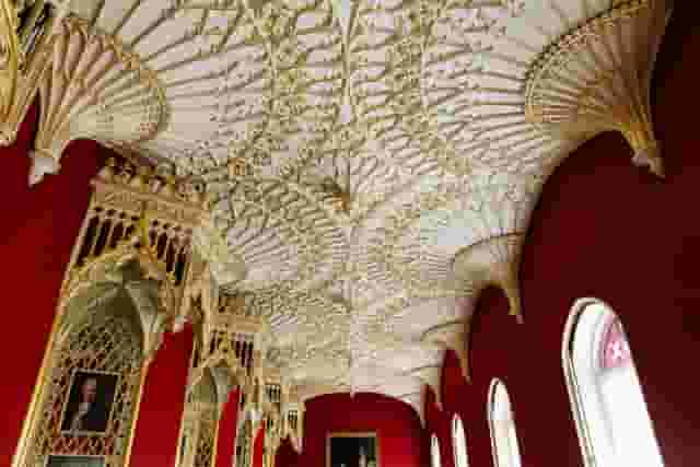 Strawberry Hill House