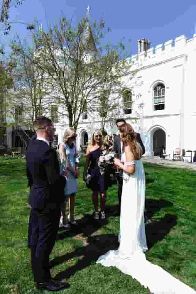 Strawberry Hill House