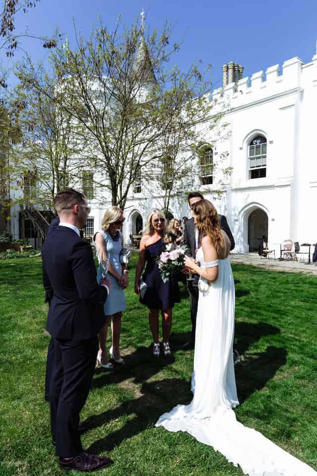 Strawberry Hill House