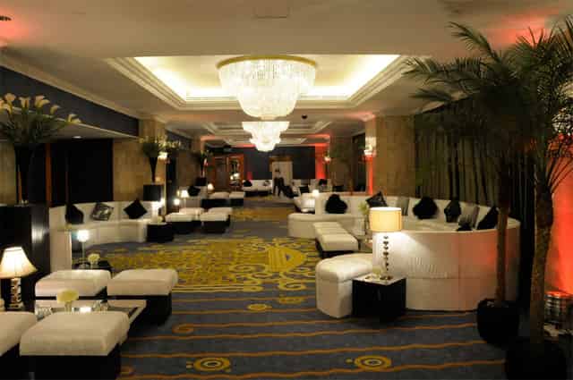 London Hilton on Park Lane