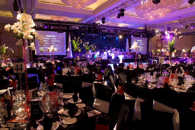 London Hilton on Park Lane