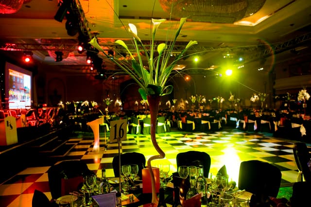 London Hilton on Park Lane