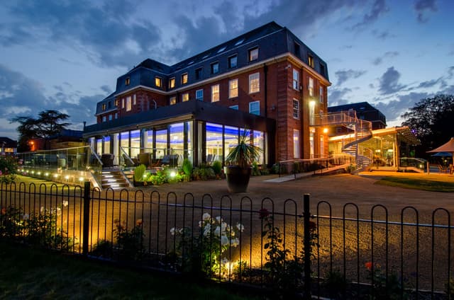 The Lensbury