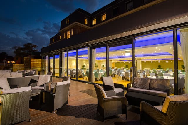 The Lensbury