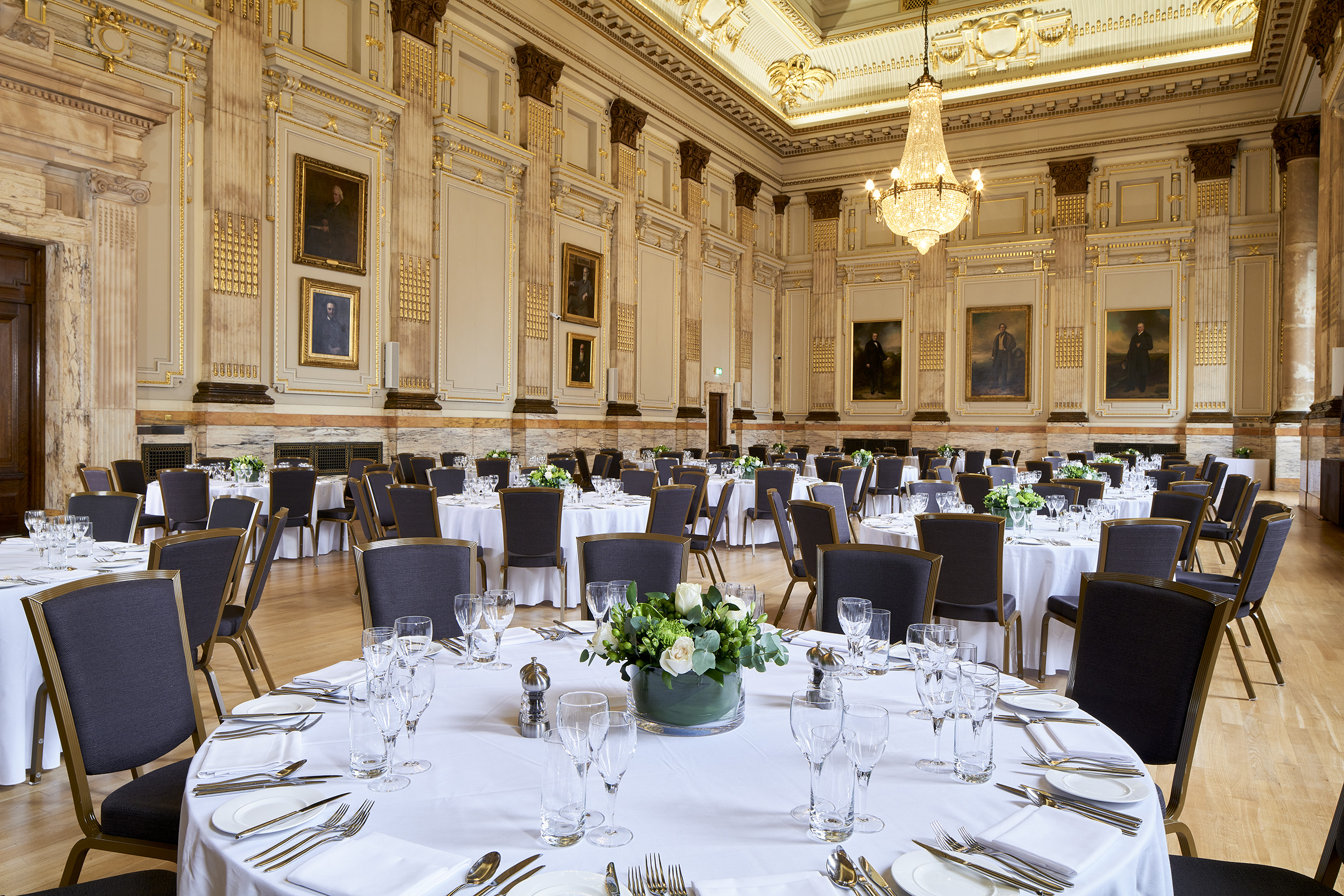 Great Hall | One Great George Street