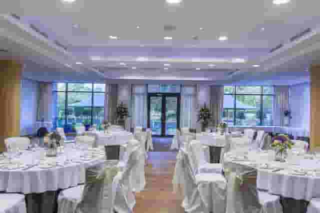 The Lensbury