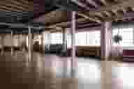 Pop Up Spaces