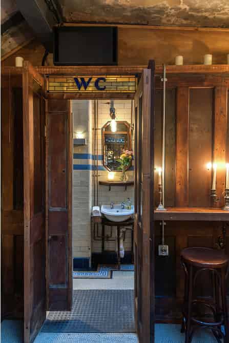 WC - Wine & Charcuterie